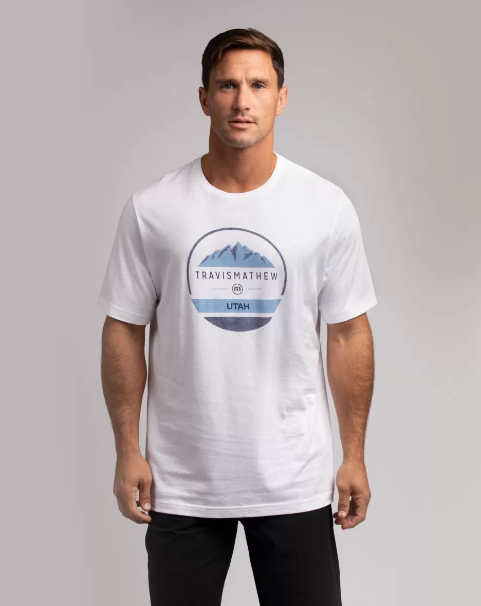 2002 GAMES TEE*TravisMathew Store