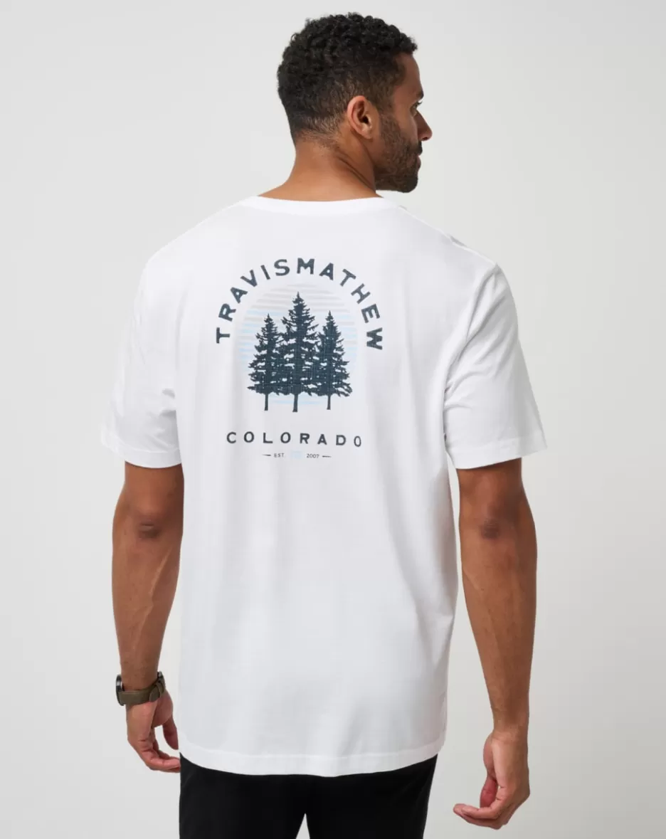 ADVENTURE SEASON TEE*TravisMathew Best