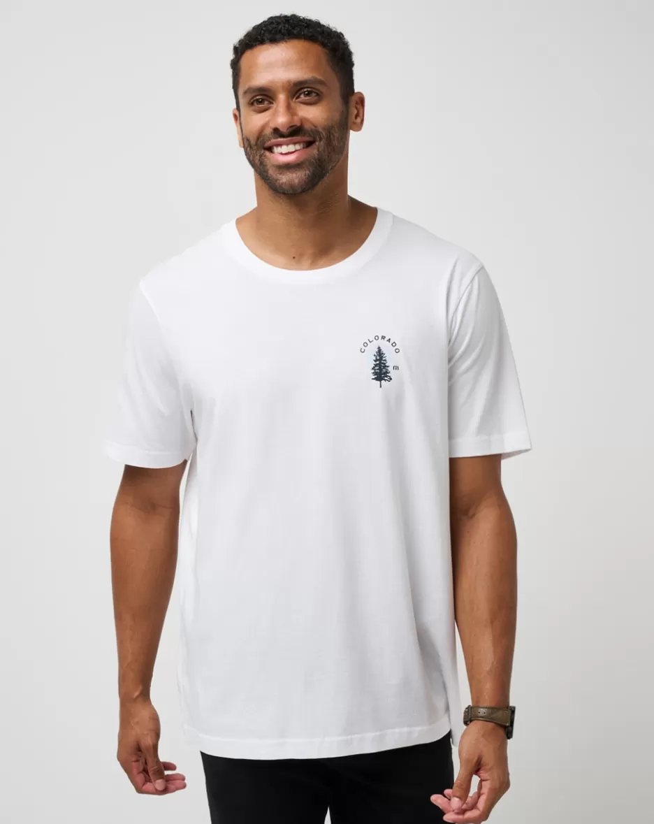 ADVENTURE SEASON TEE*TravisMathew Best