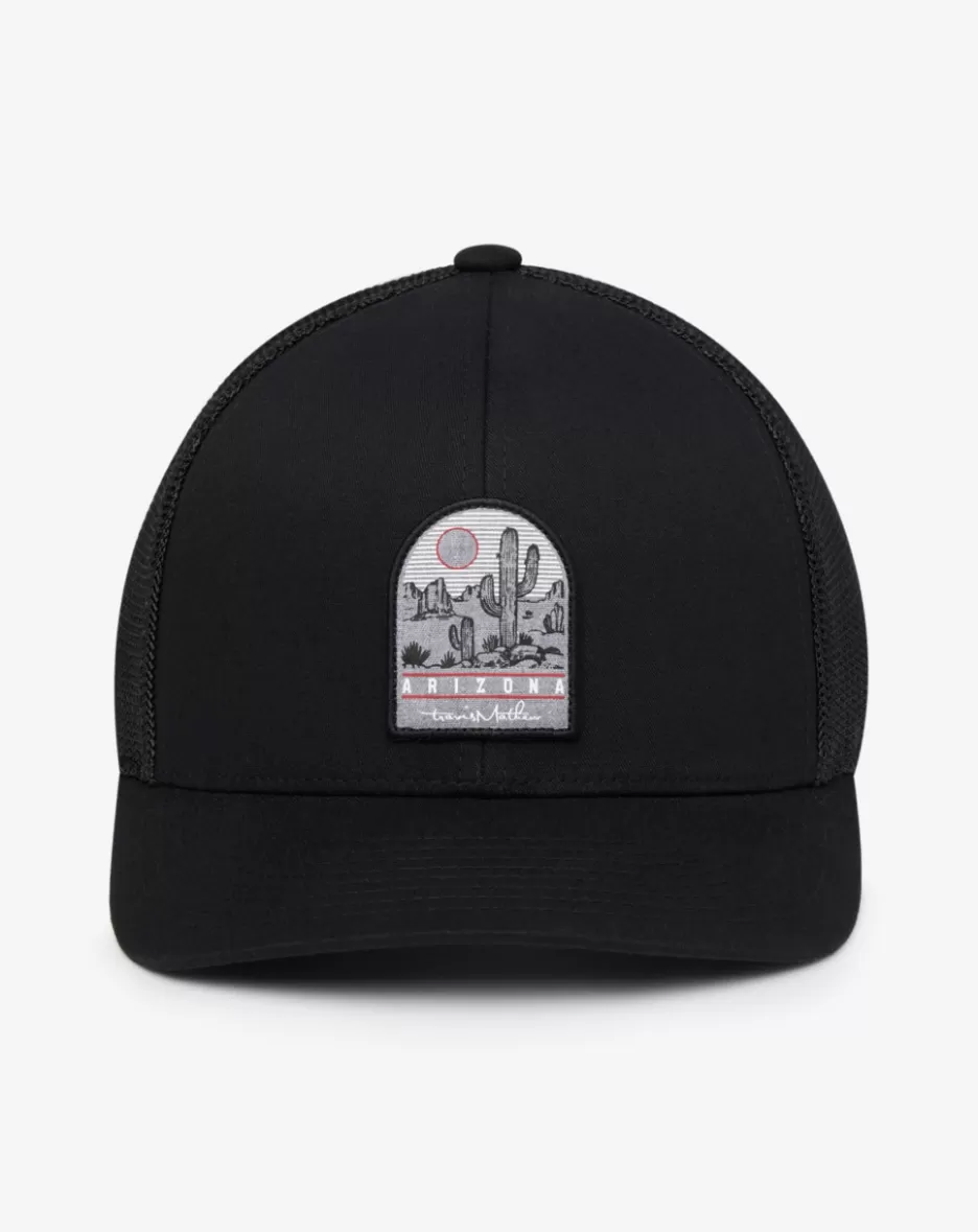 AIRPORT MESA 2.0 SNAPBACK HAT*TravisMathew Fashion