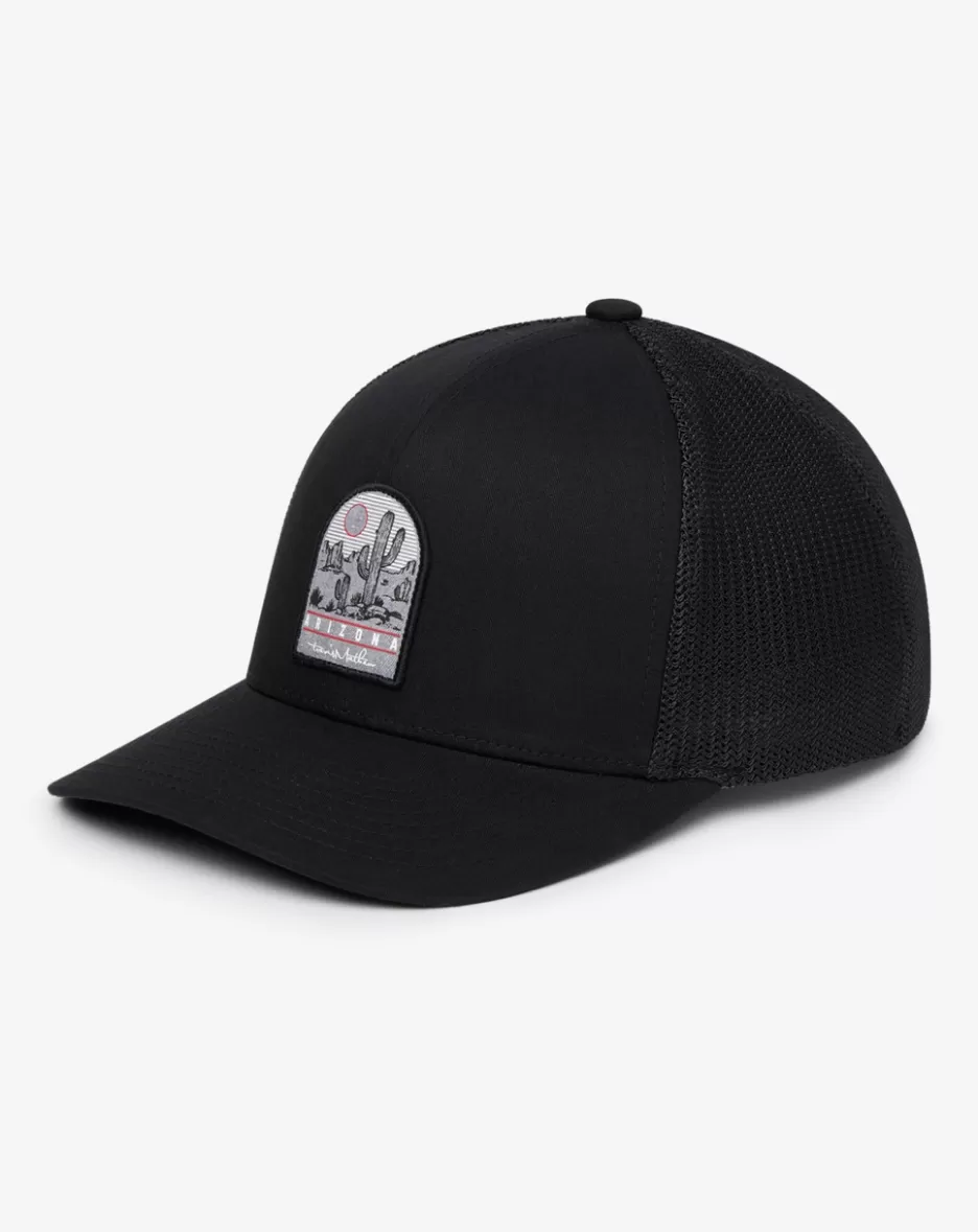 AIRPORT MESA 2.0 SNAPBACK HAT*TravisMathew Fashion