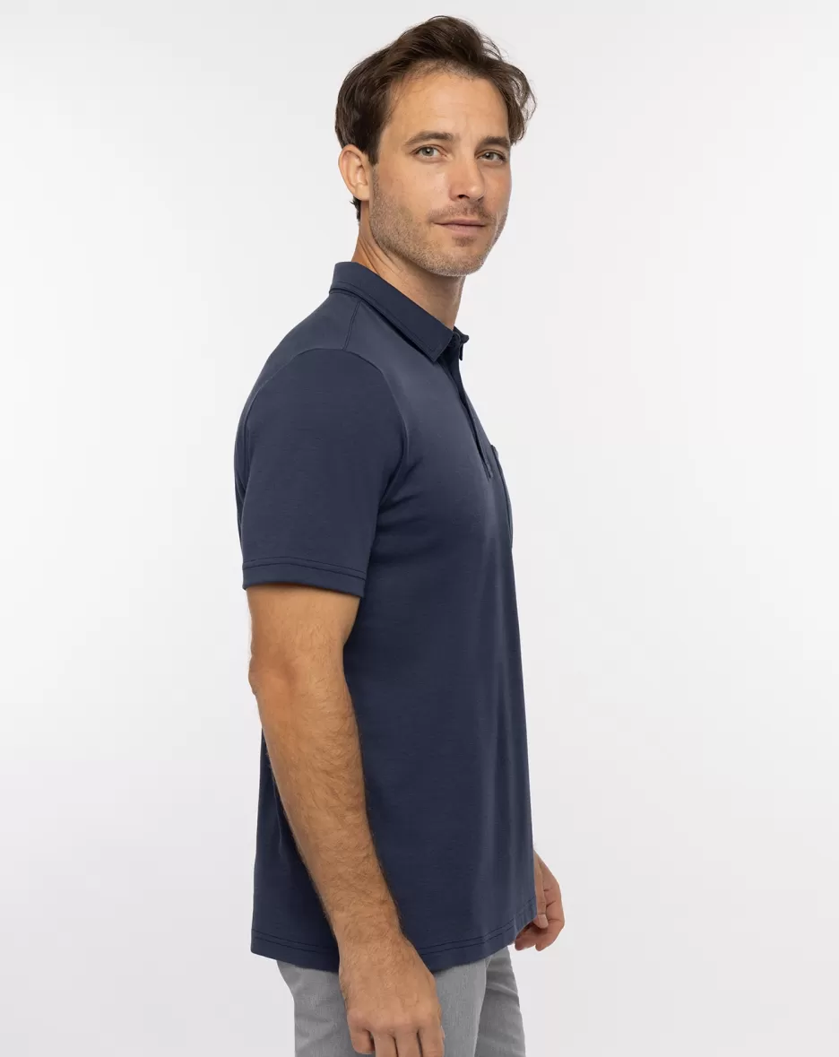 ARAVAIPA POLO*TravisMathew Best Sale