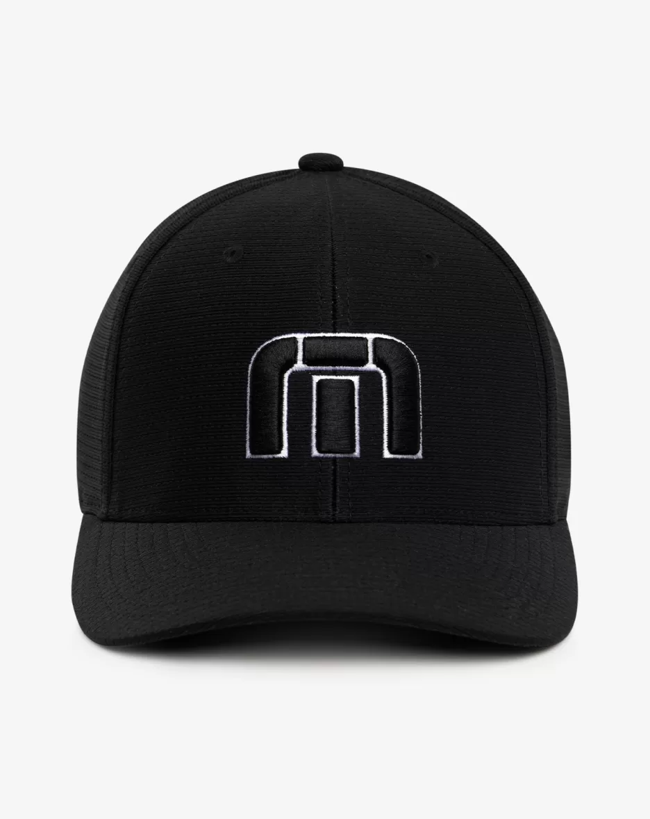 B-BAHAMAS FITTED HAT*TravisMathew Hot