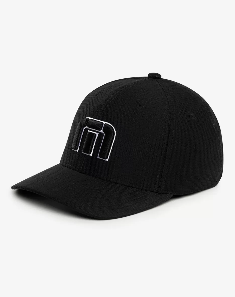 B-BAHAMAS FITTED HAT*TravisMathew Hot