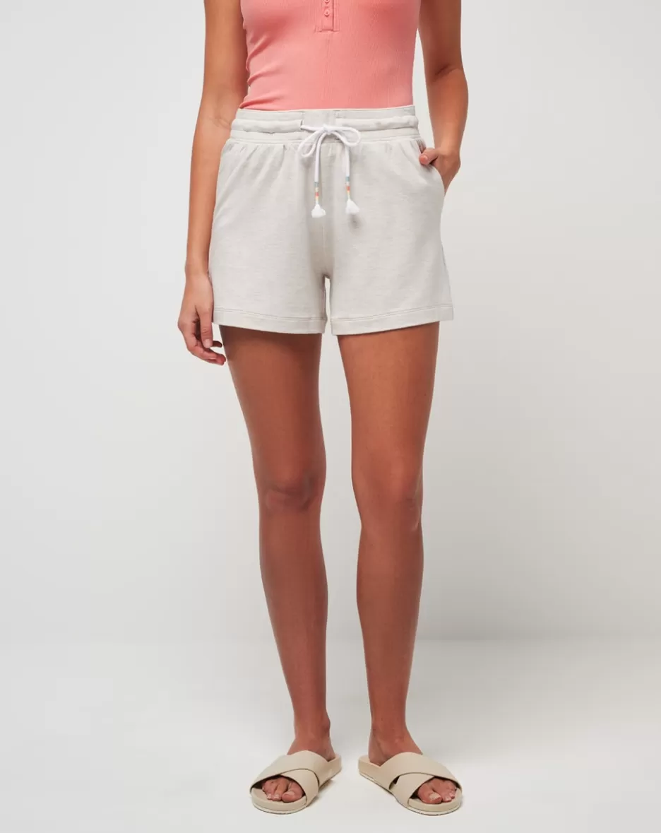 BEACH CRAZE CLOUD TERRY SHORT*TravisMathew Discount