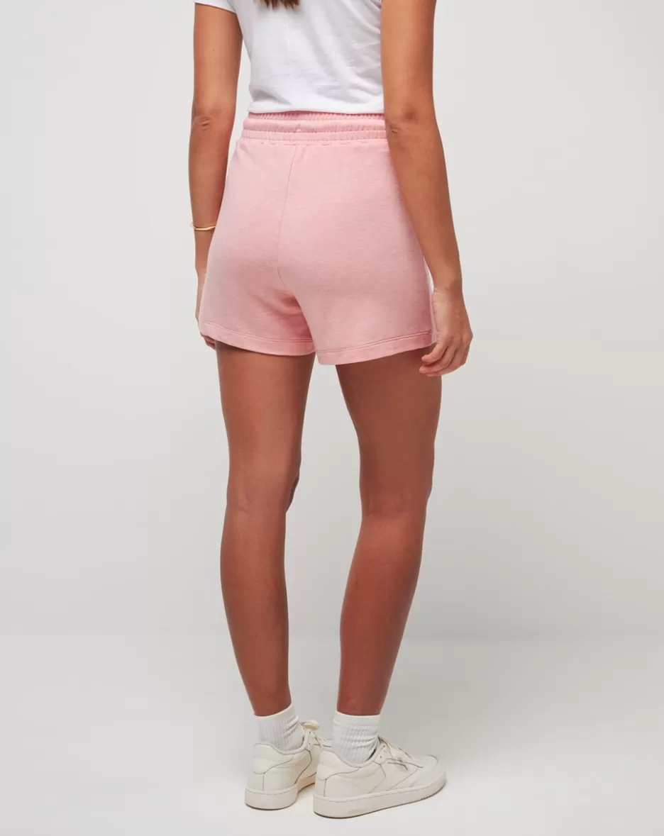 BEACH CRAZE CLOUD TERRY SHORT*TravisMathew Outlet