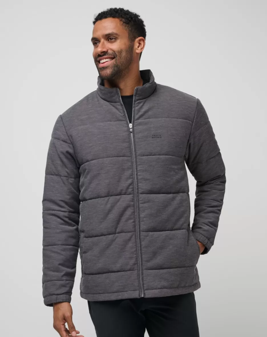 CLIMATE DROP JACKET*TravisMathew Flash Sale