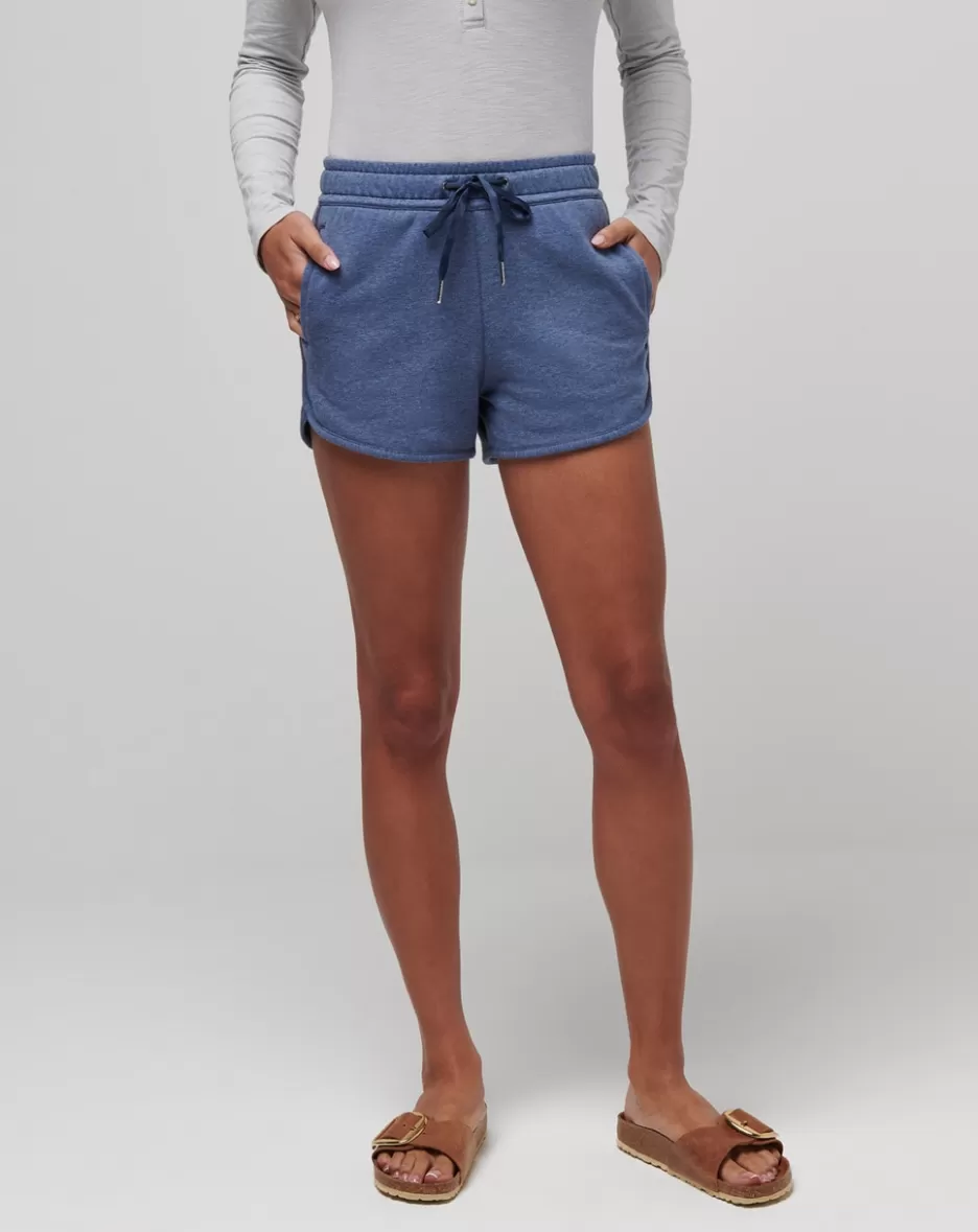 CLOUD FLEECE SHORT 2.0*TravisMathew Sale