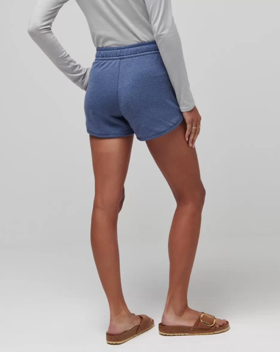 CLOUD FLEECE SHORT 2.0*TravisMathew Sale