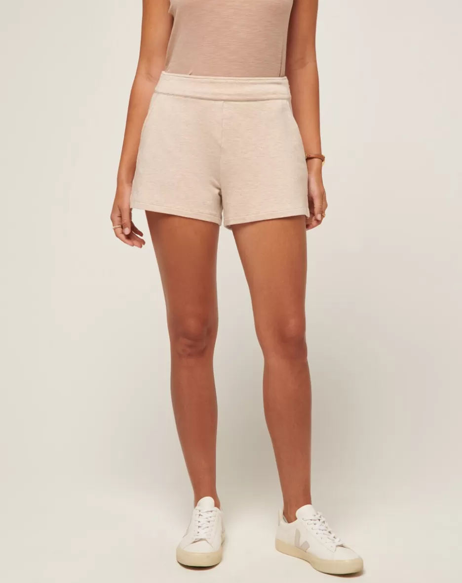 CLOUD TERRY SHORT*TravisMathew Outlet