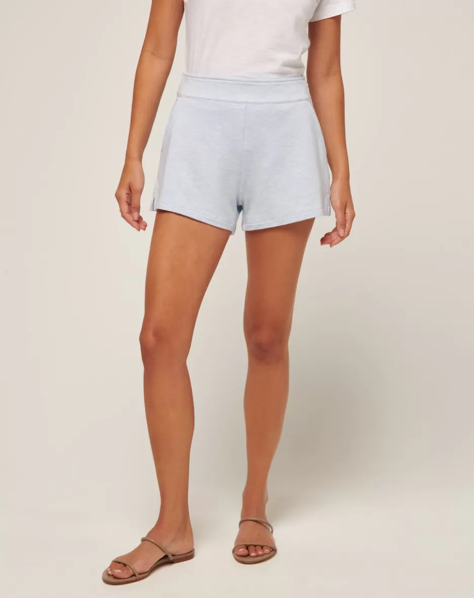 CLOUD TERRY SHORT*TravisMathew Best Sale