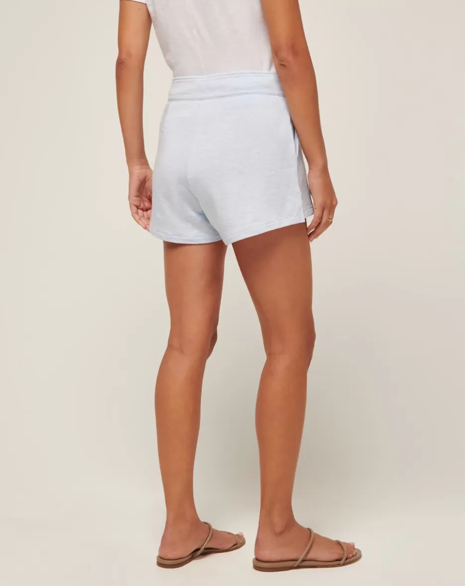 CLOUD TERRY SHORT*TravisMathew Best Sale