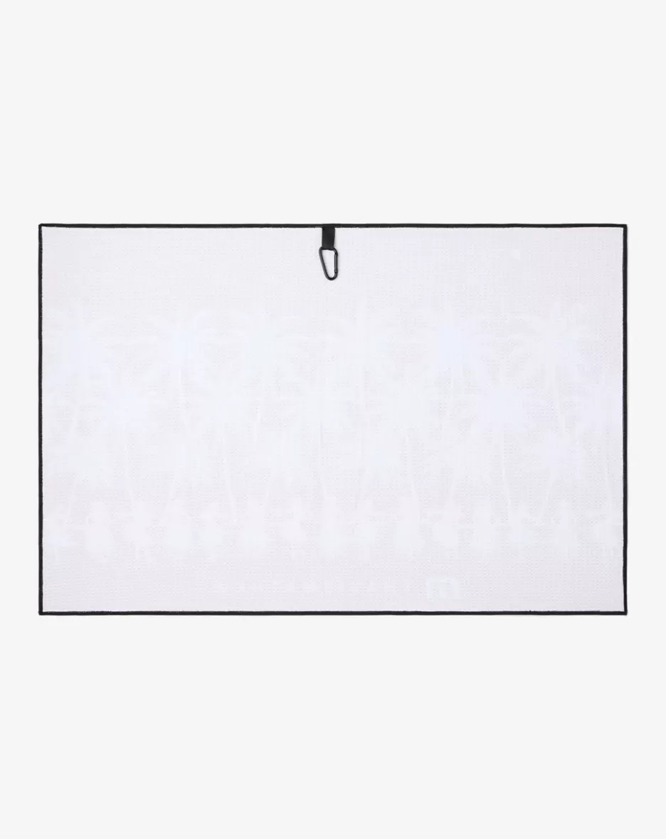 COCONUT COCKTAILS GOLF TOWEL*TravisMathew Discount