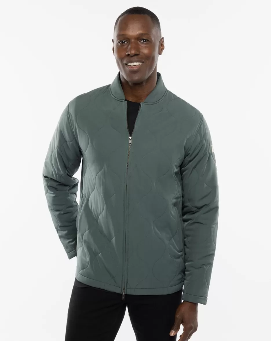 COME WHAT MAY JACKET*TravisMathew Fashion