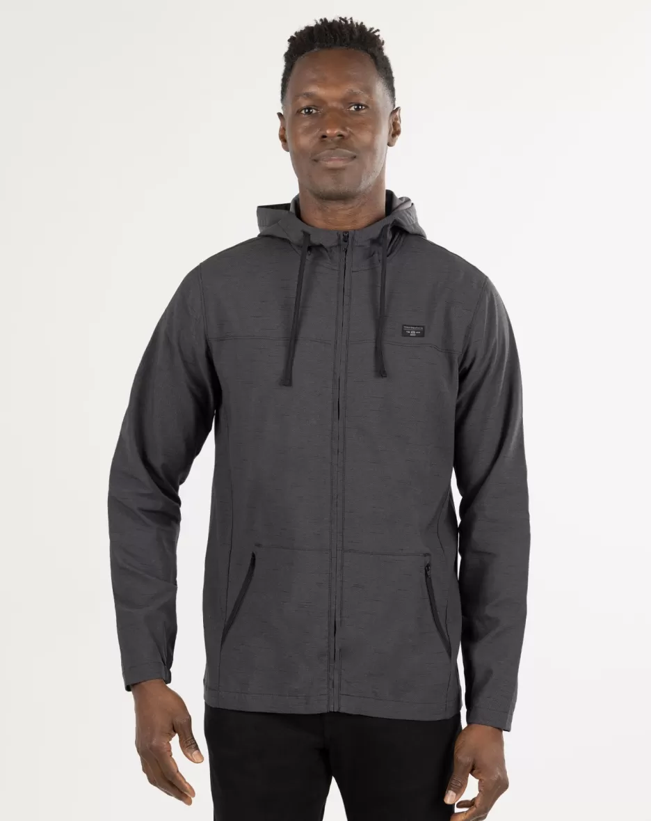 ELEMENT OF SURPRISE FULL ZIP HOODIE*TravisMathew Online