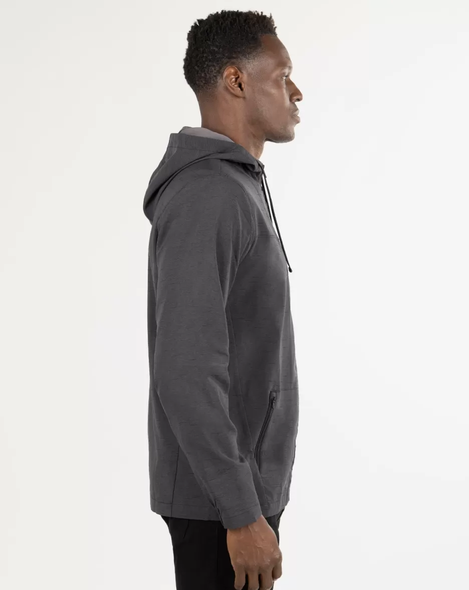 ELEMENT OF SURPRISE FULL ZIP HOODIE*TravisMathew Online