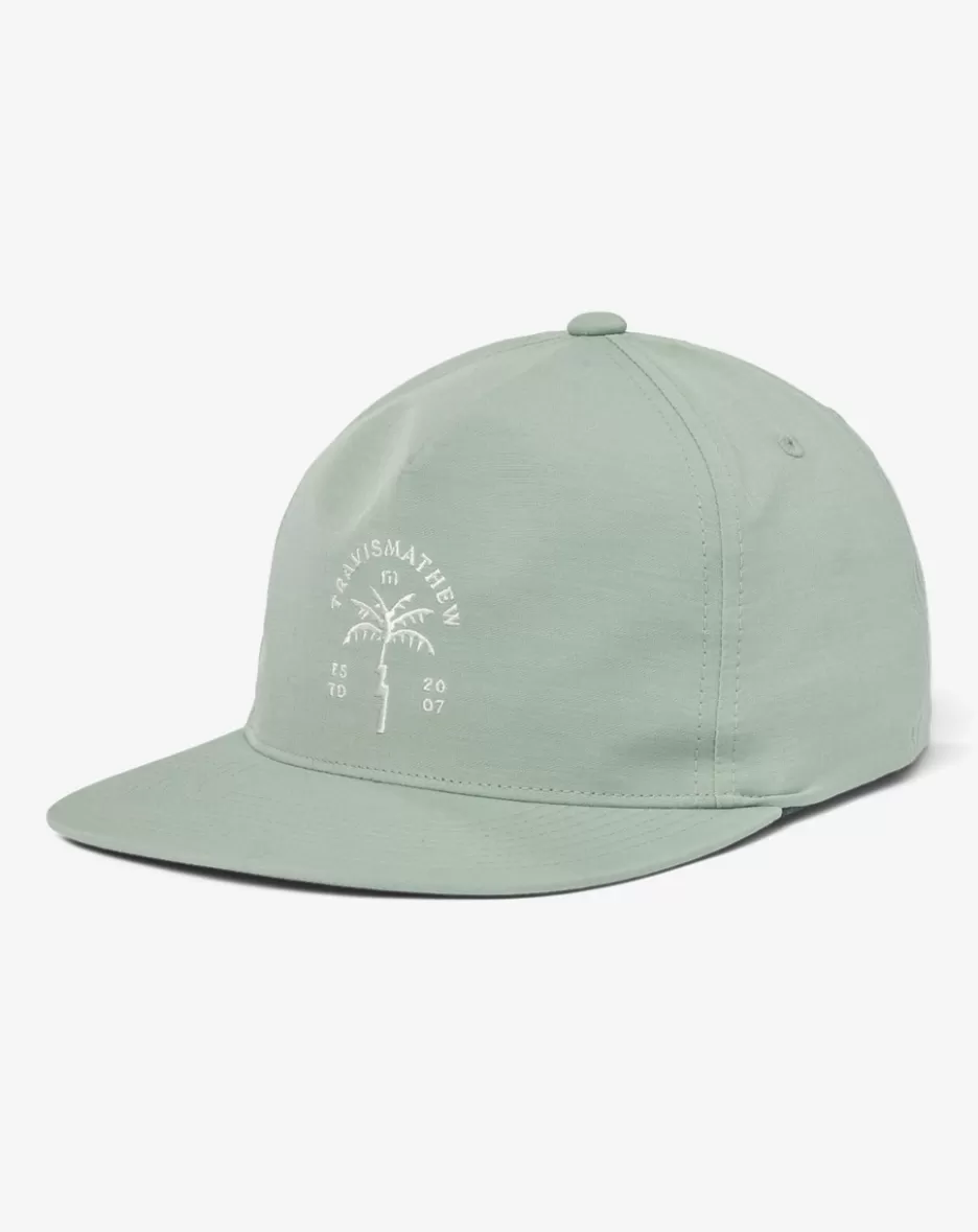 FINALLY THERE SNAPBACK HAT*TravisMathew Outlet