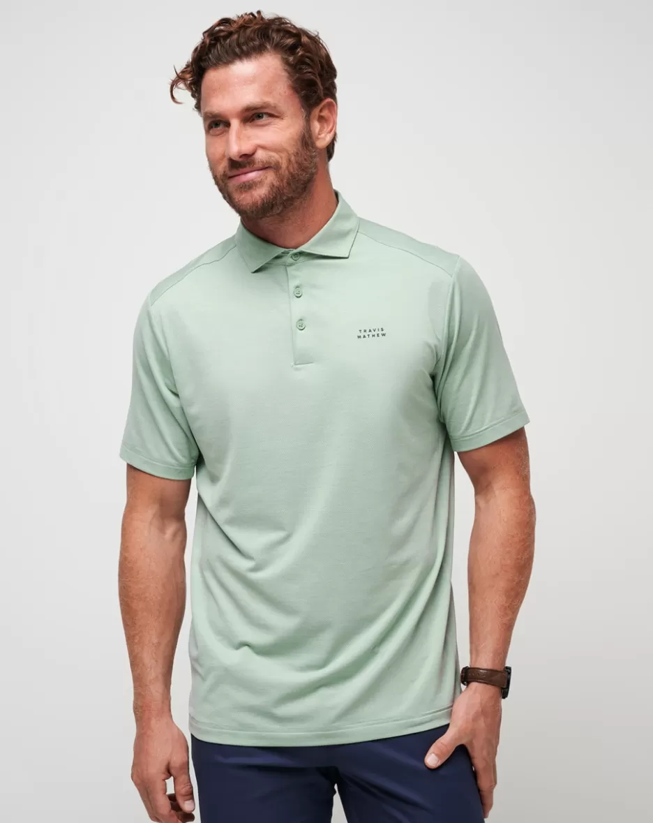 HEATER PRO POLO*TravisMathew Discount