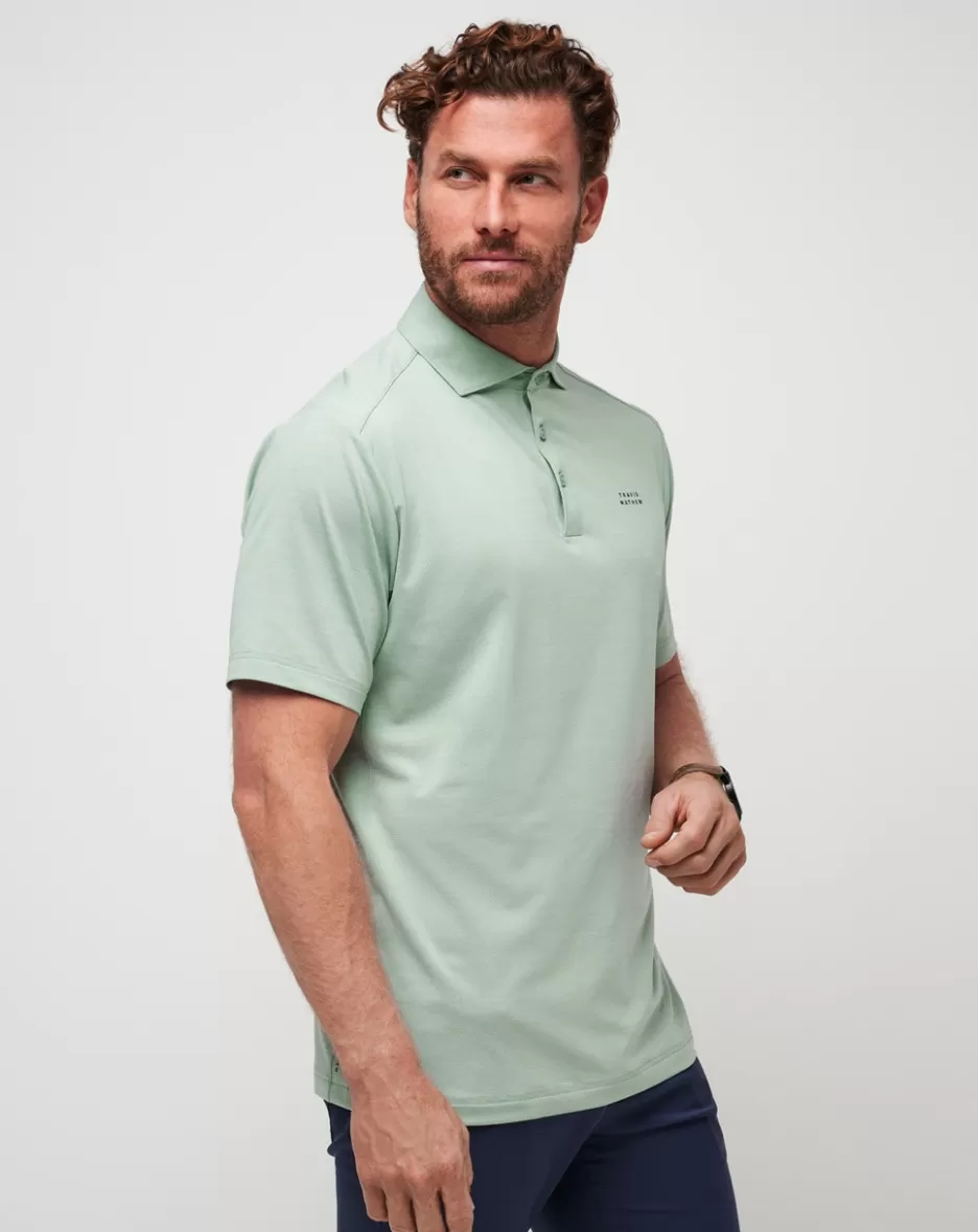 HEATER PRO POLO*TravisMathew Discount