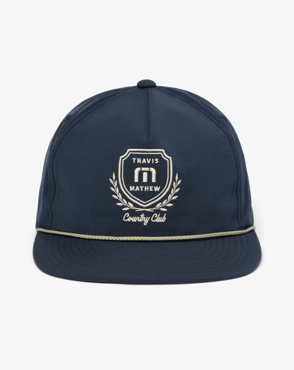 LOCAL FAVORITE SNAPBACK HAT*TravisMathew Cheap