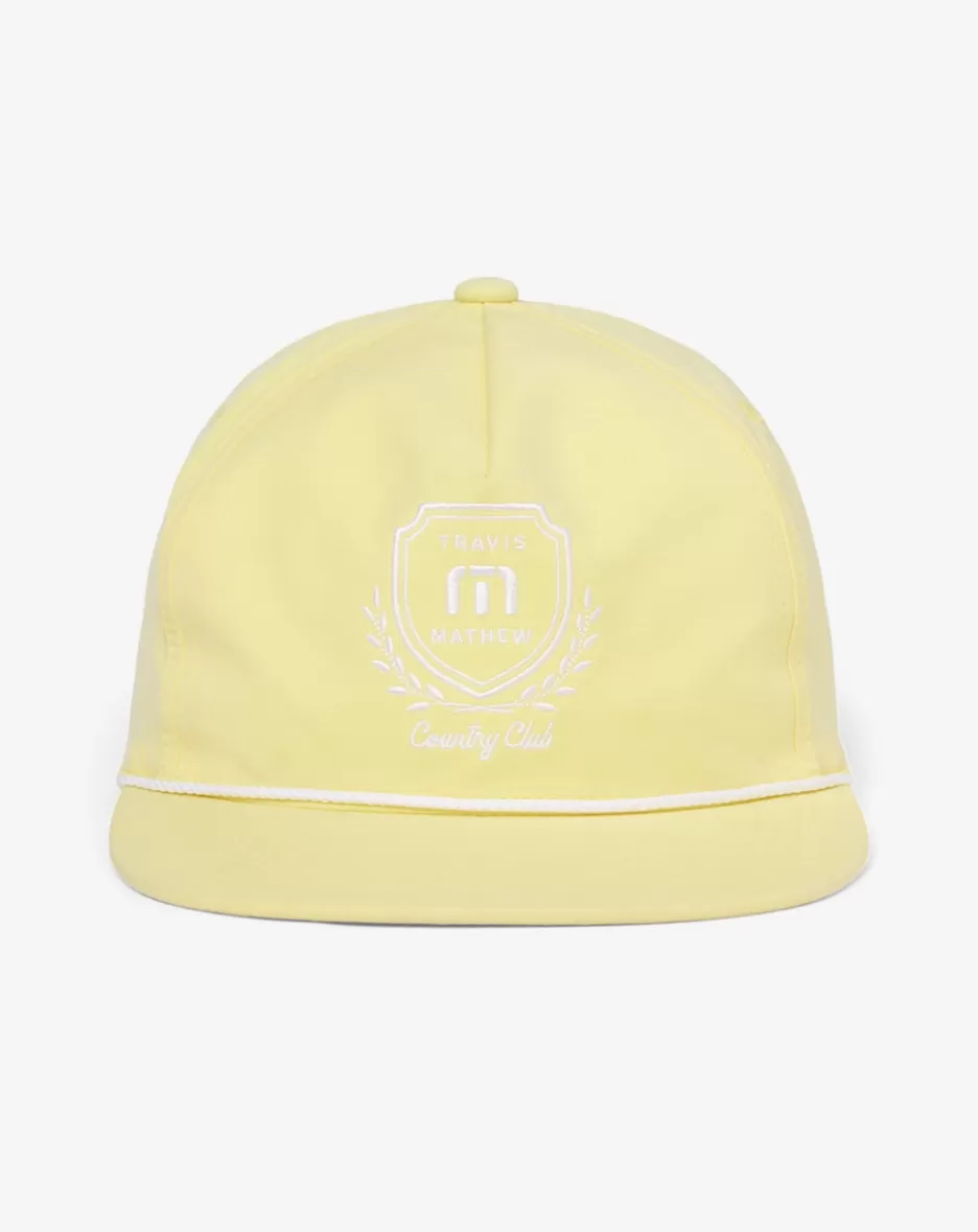 LOCAL FAVORITE SNAPBACK HAT*TravisMathew Store