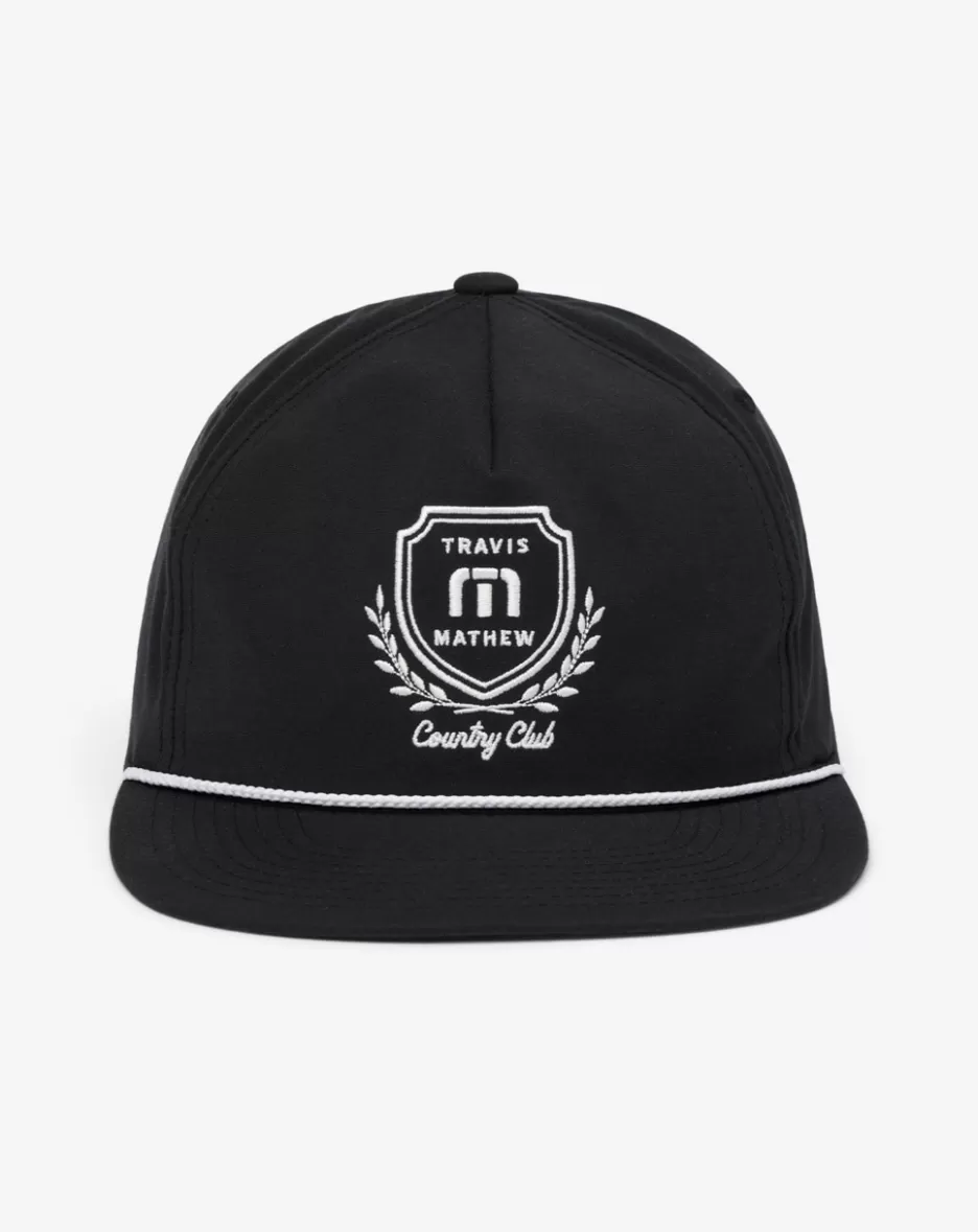 LOCAL FAVORITE SNAPBACK HAT*TravisMathew Best Sale