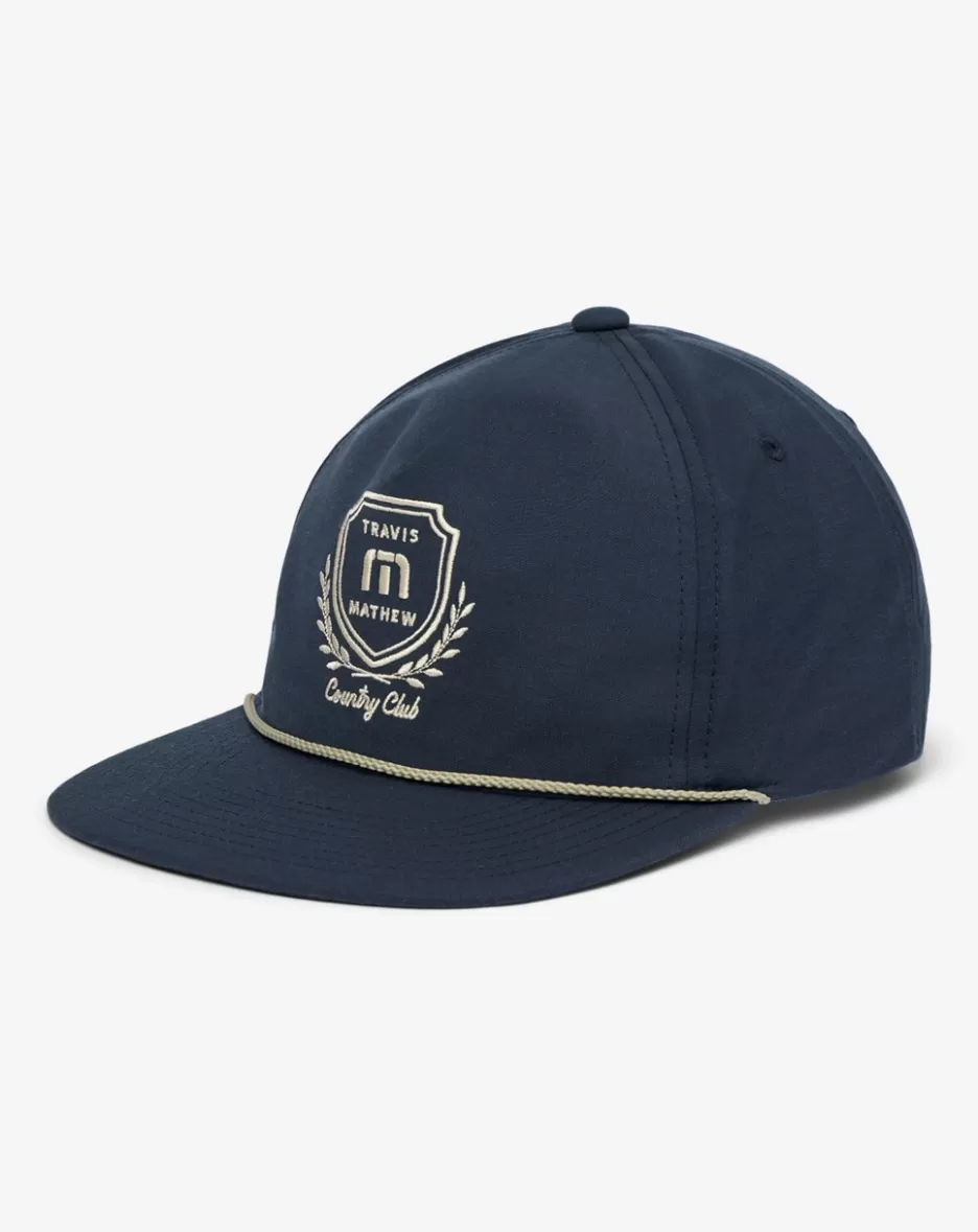 LOCAL FAVORITE SNAPBACK HAT*TravisMathew Cheap