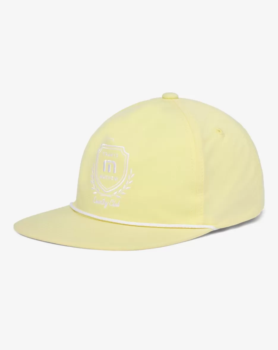 LOCAL FAVORITE SNAPBACK HAT*TravisMathew Store