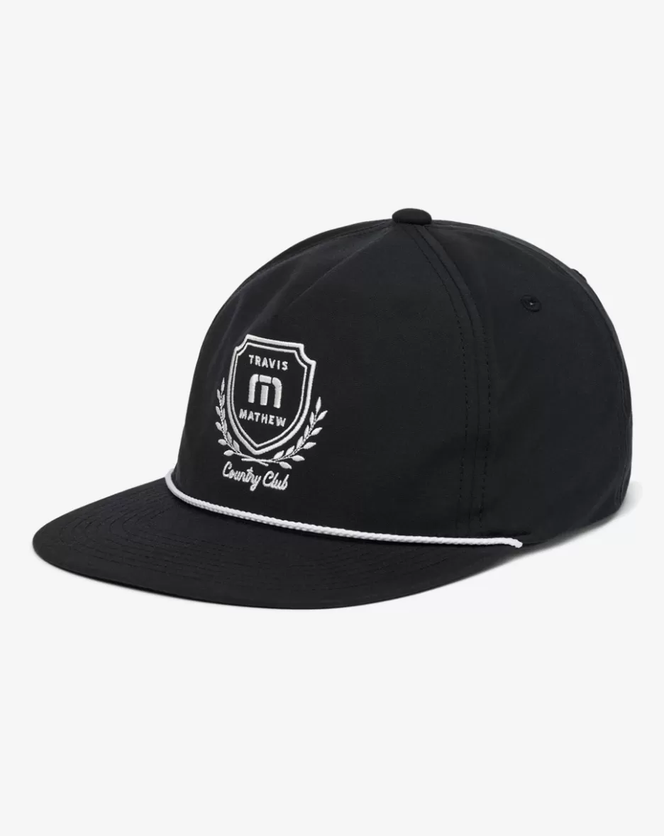 LOCAL FAVORITE SNAPBACK HAT*TravisMathew Best Sale