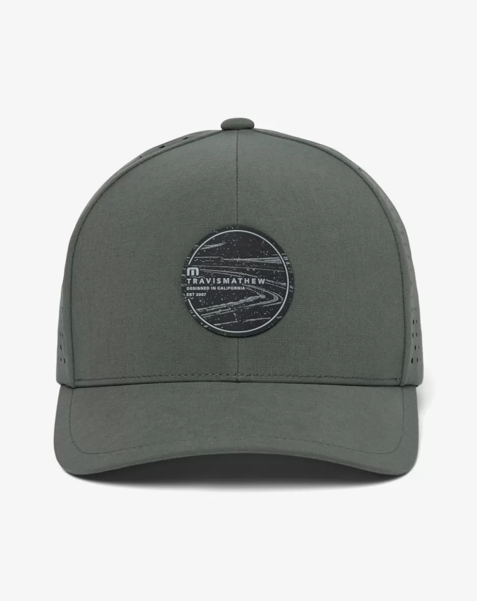 LONG JOURNEY SNAPBACK HAT*TravisMathew Store