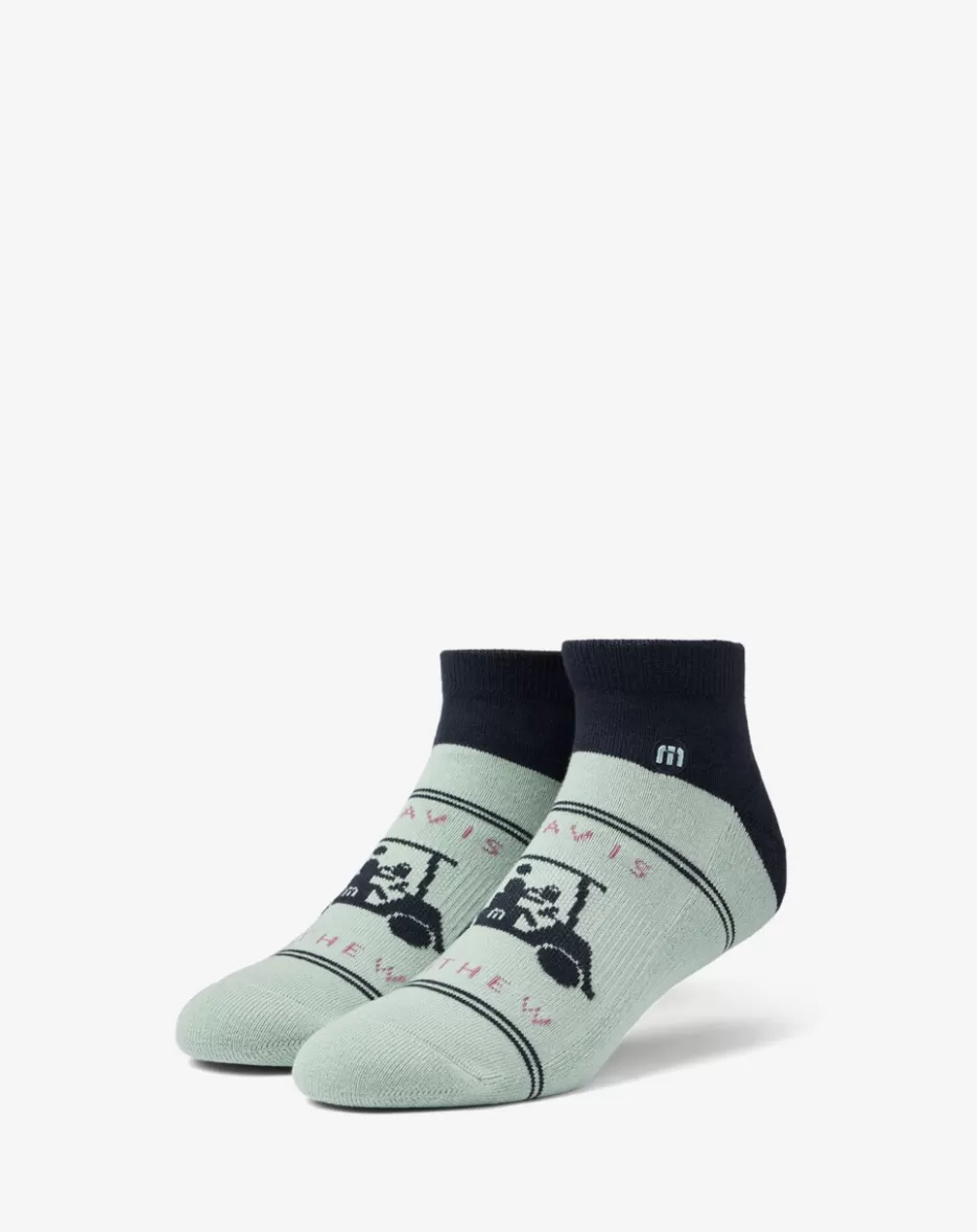 MAPES ANKLE SOCK*TravisMathew New