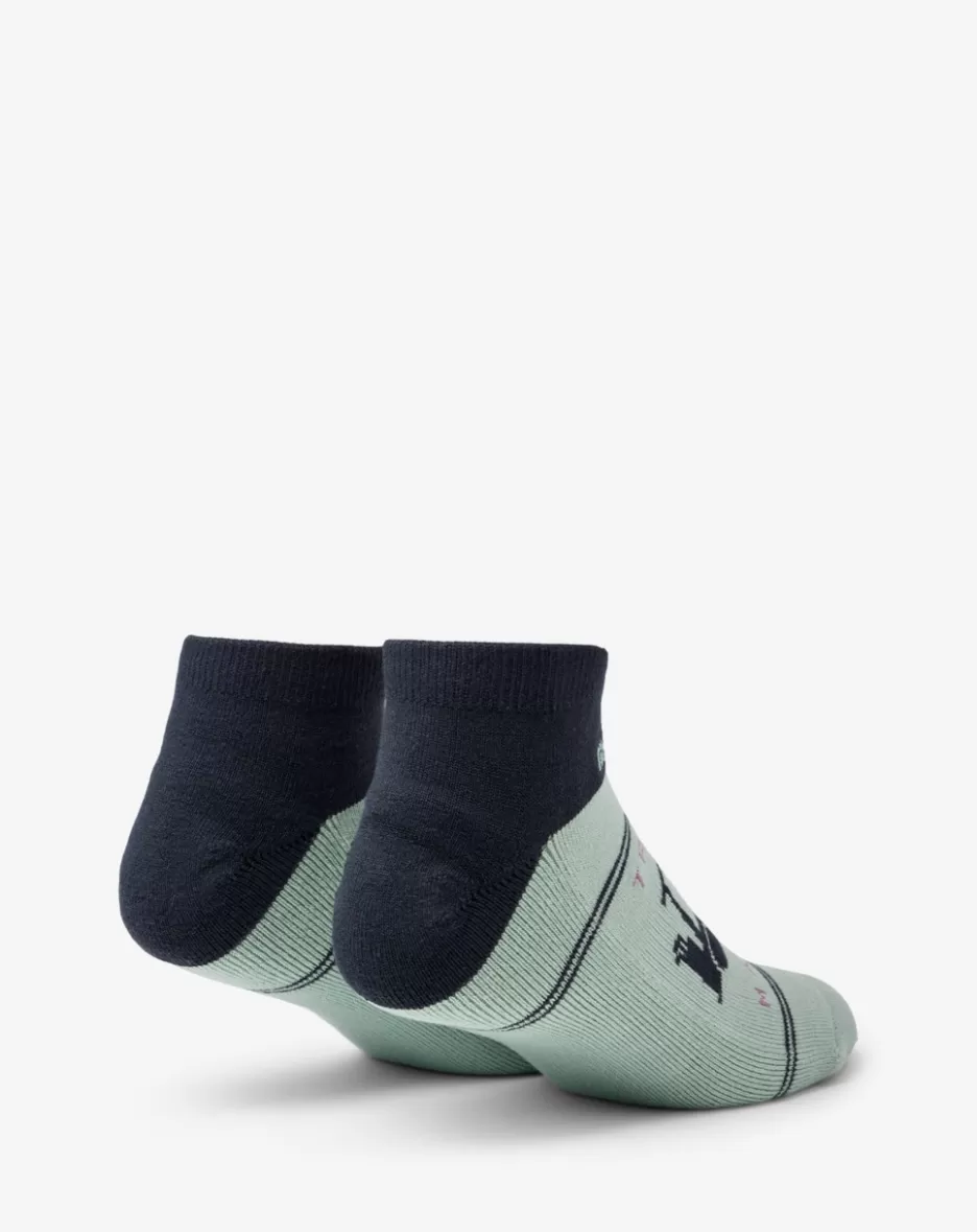 MAPES ANKLE SOCK*TravisMathew New