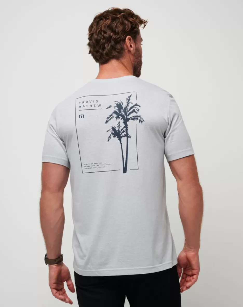 ON THE BAY TEE*TravisMathew Outlet