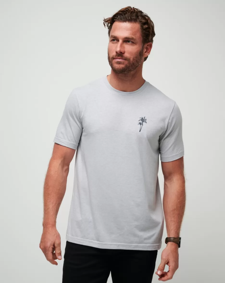 ON THE BAY TEE*TravisMathew Outlet