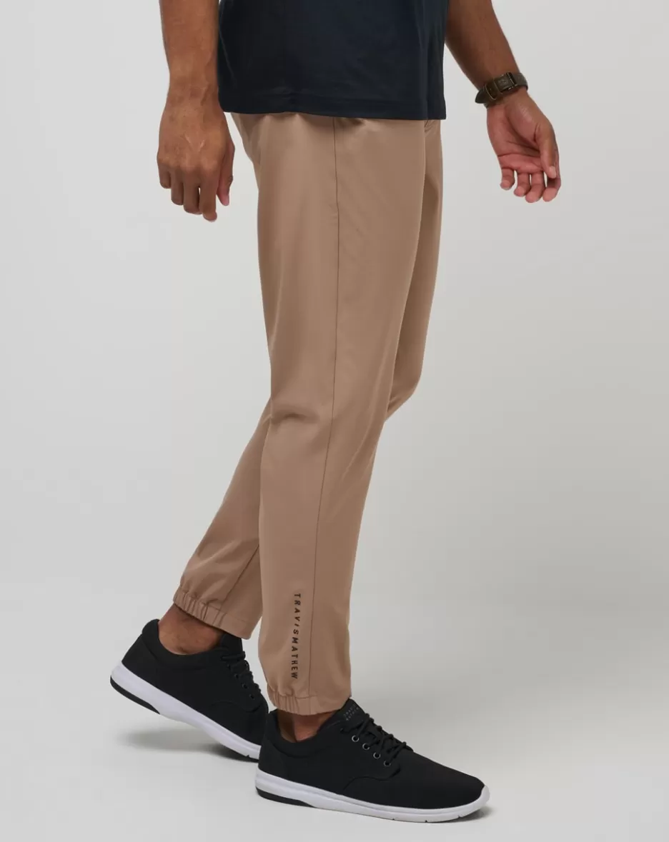 OPEN TO CLOSE JOGGER*TravisMathew Discount