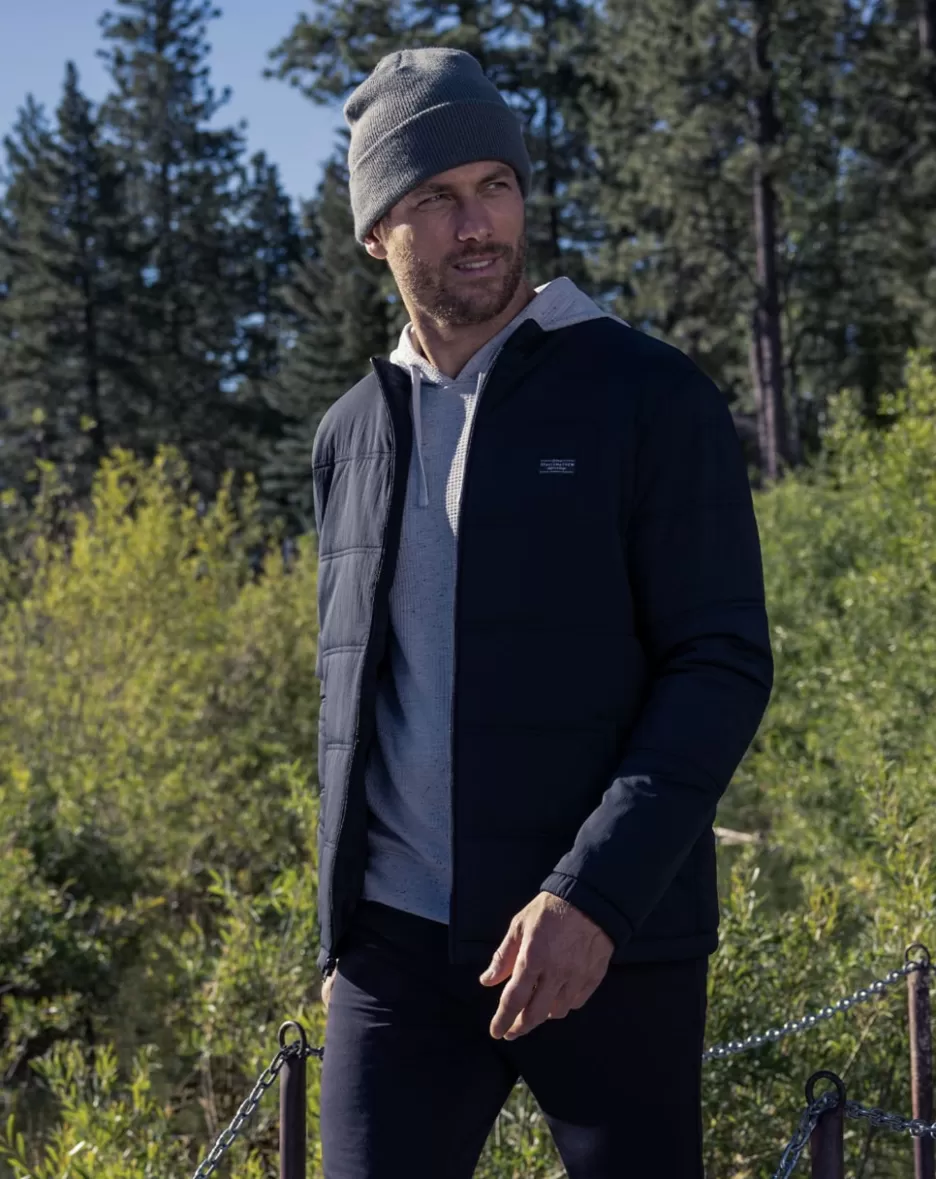 PALISADES PUFFER JACKET*TravisMathew Online