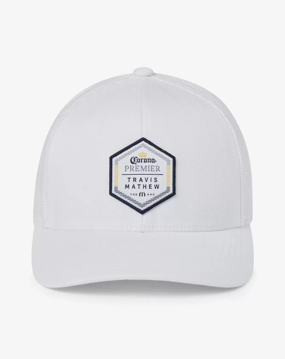 PERFECT SUMMER SNAPBACK HAT*TravisMathew Cheap