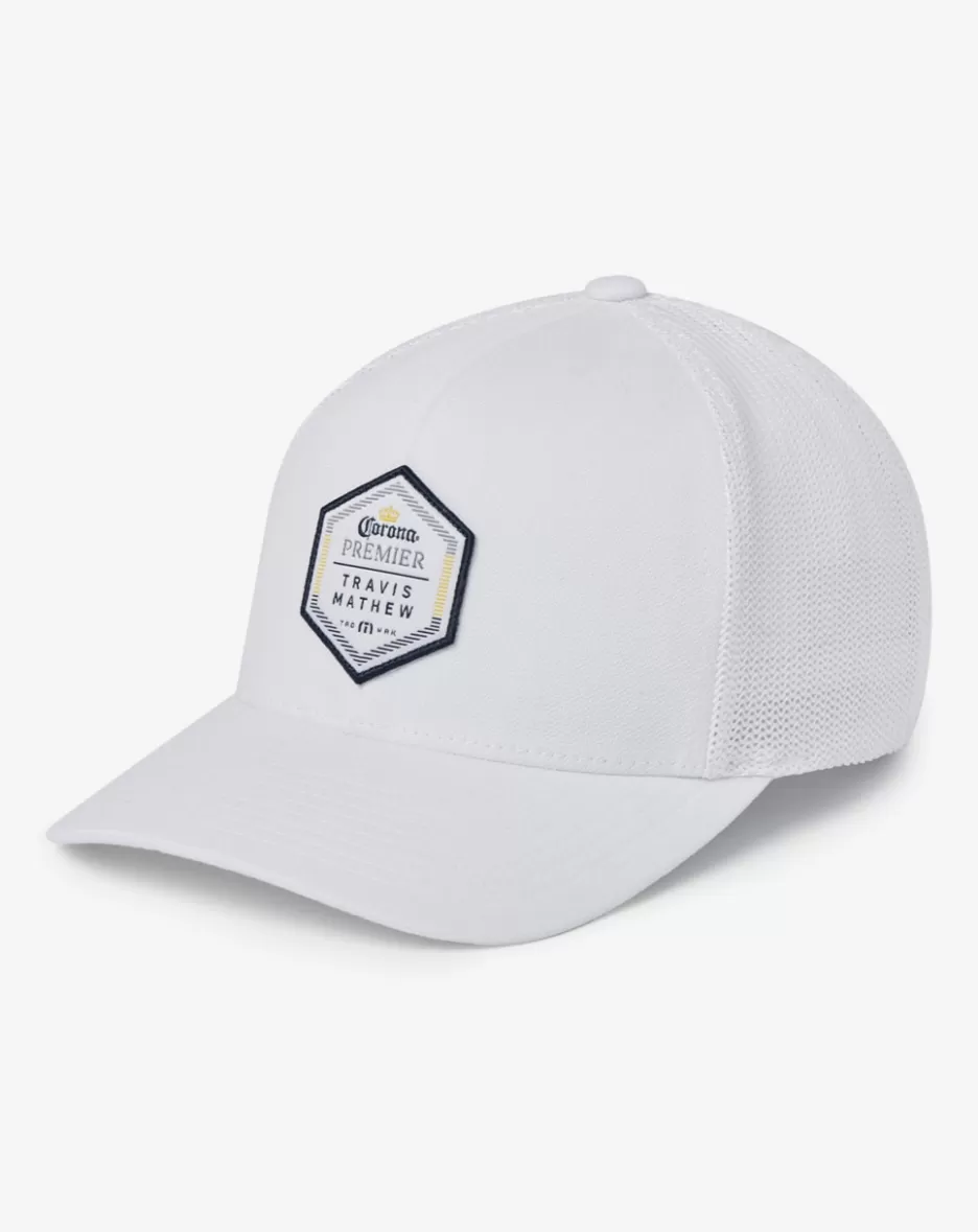 PERFECT SUMMER SNAPBACK HAT*TravisMathew Cheap