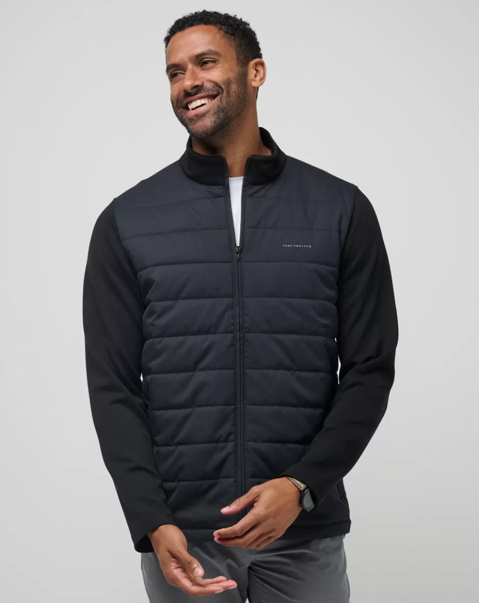 POINT OF SAIL FULL ZIP*TravisMathew Store