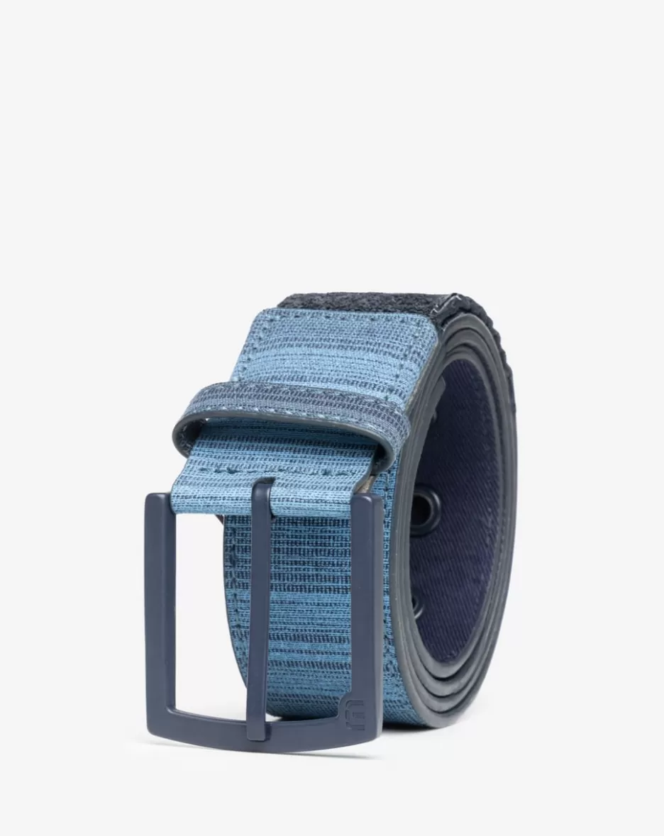 ROYAL HERITAGE CANVAS STRETCH BELT*TravisMathew Shop