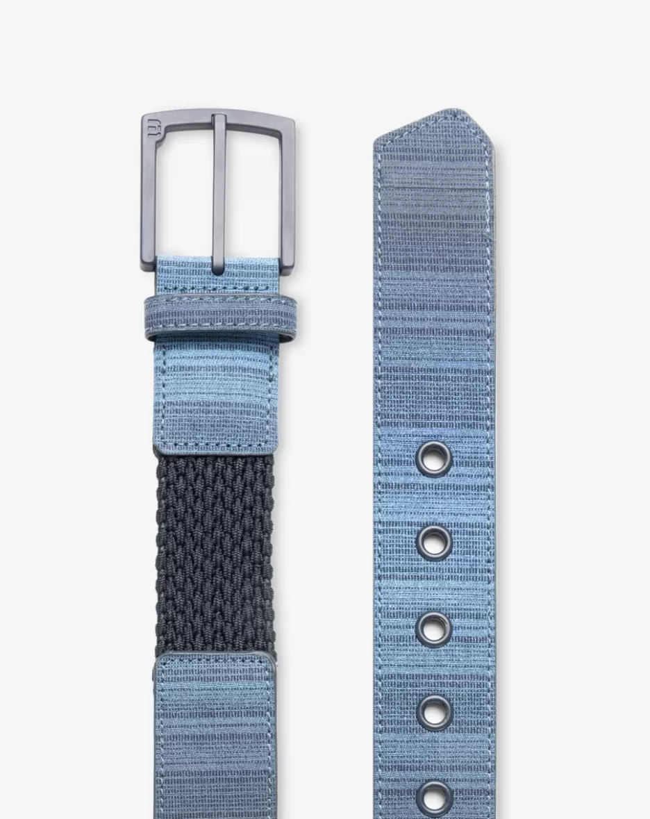 ROYAL HERITAGE CANVAS STRETCH BELT*TravisMathew Shop