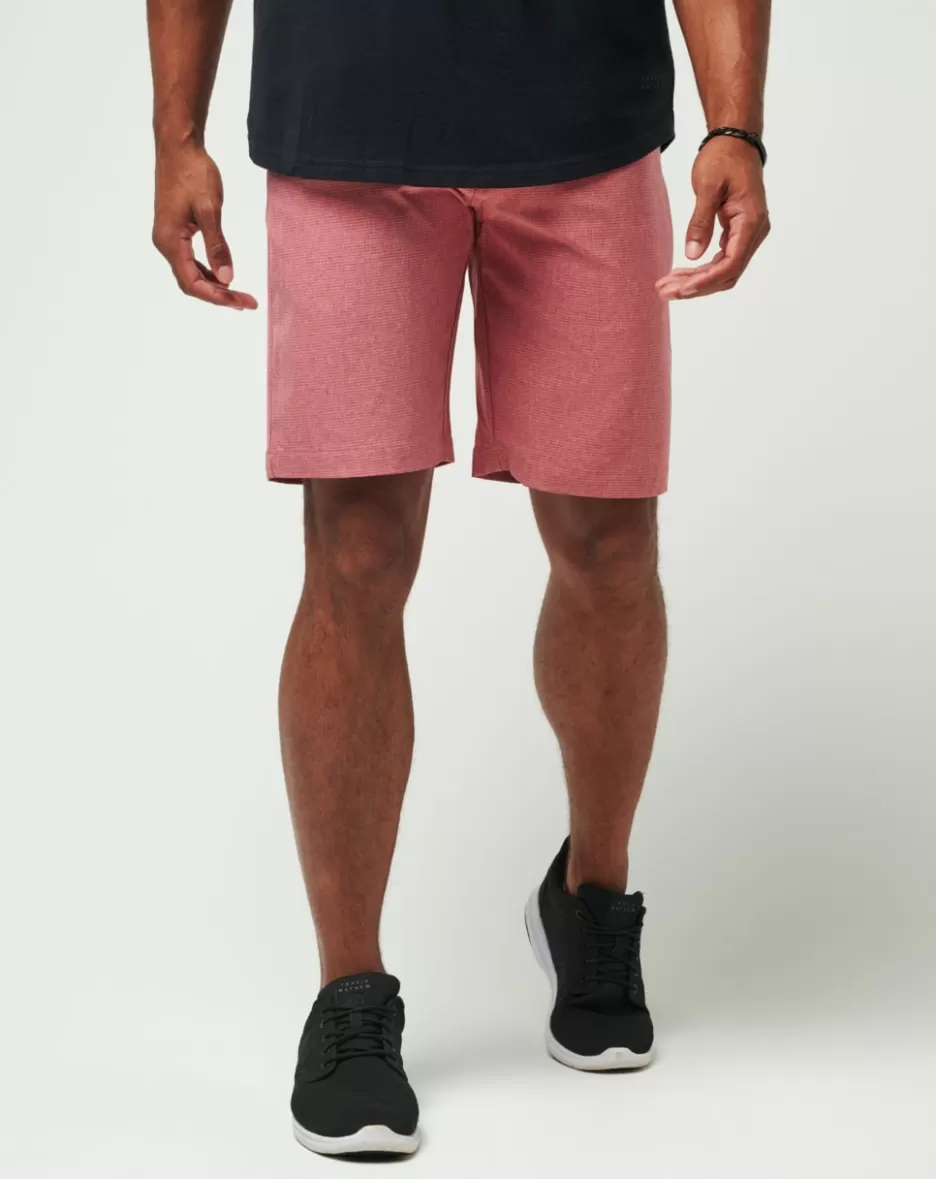 SAND HARBOR SHORT 9IN*TravisMathew Online