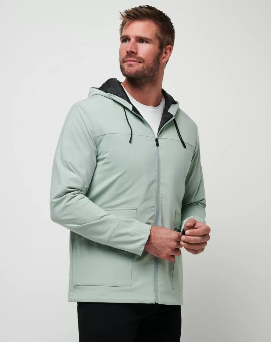 SCENIC ROAD JACKET*TravisMathew Fashion