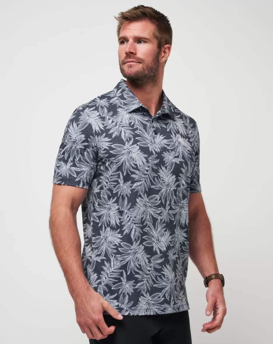 SEA JOURNEY POLO*TravisMathew New