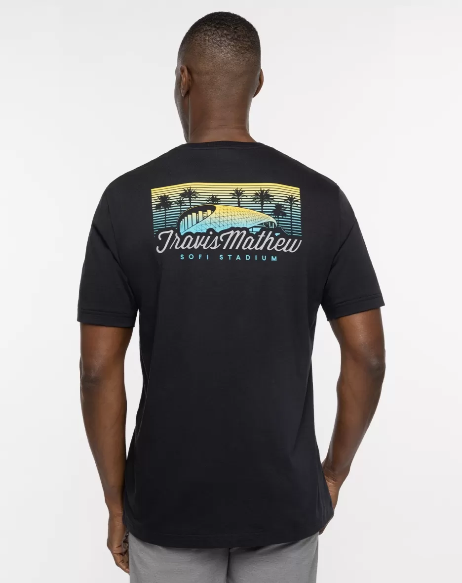 SPORTSMANSHIP TM TEE*TravisMathew Outlet