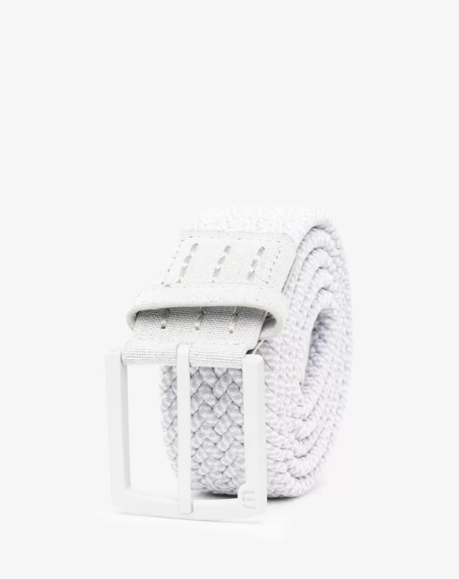 STAGGERWING 2.0 STRETCH WOVEN BELT*TravisMathew Fashion