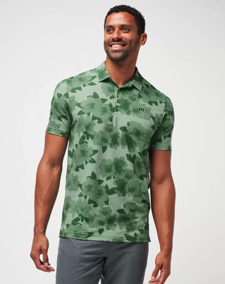 STANDING INVITE POLO*TravisMathew Flash Sale