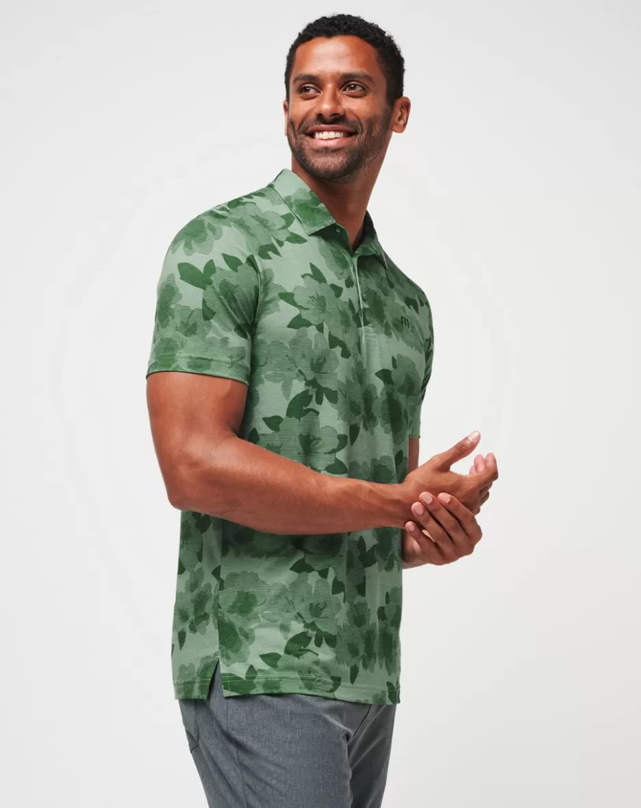 STANDING INVITE POLO*TravisMathew Flash Sale