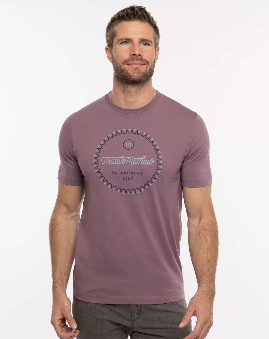 STINGRAY SWIM TEE*TravisMathew Discount