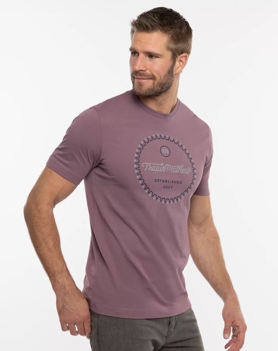 STINGRAY SWIM TEE*TravisMathew Discount